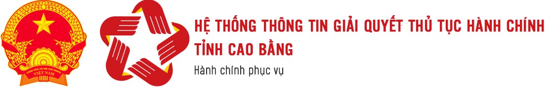 Cổng HCC Cao Bằng